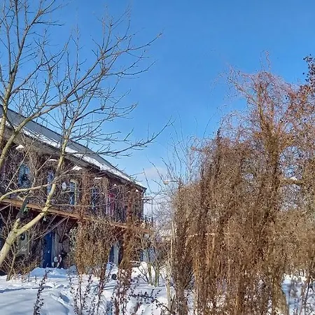 Apartman Ruprechtov *