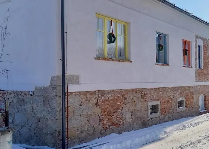 Ruprechtov Apartament