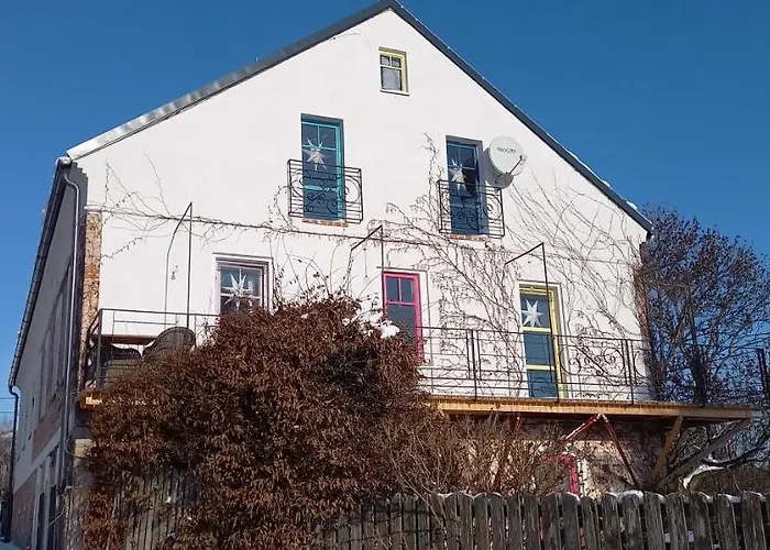Apartament Ruprechtov