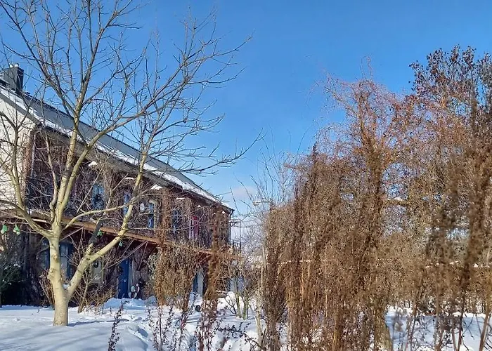 Apartament Ruprechtov *