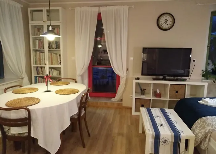 Apartamento Ruprechtov *