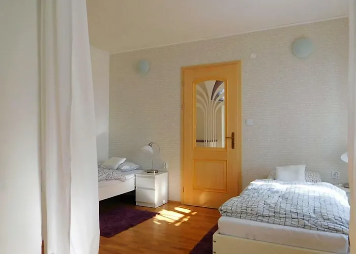 Apartament Ruprechtov *