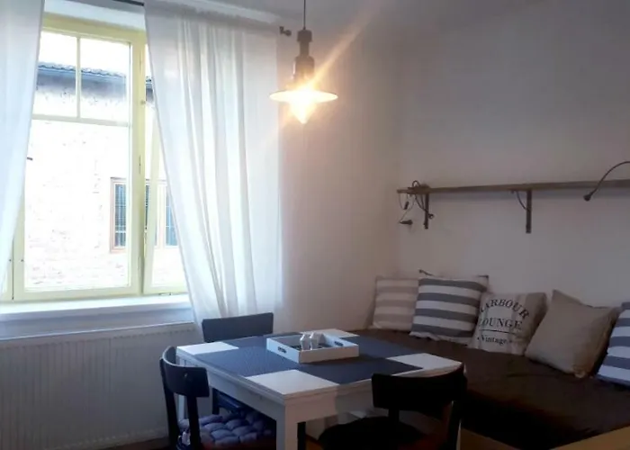 Ruprechtov Apartament *