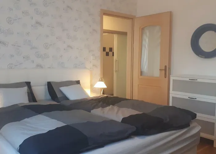 Ruprechtov Apartament *