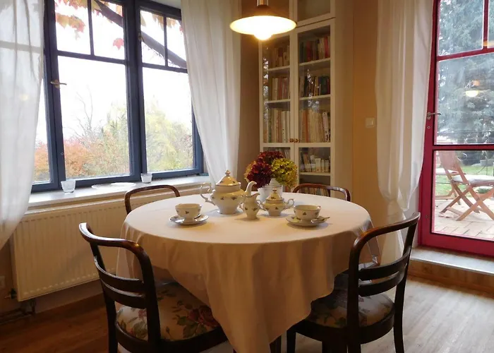 Ruprechtov Apartament Hroznetin