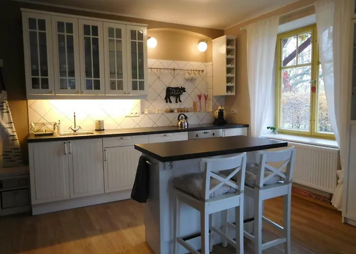 Ruprechtov Apartament