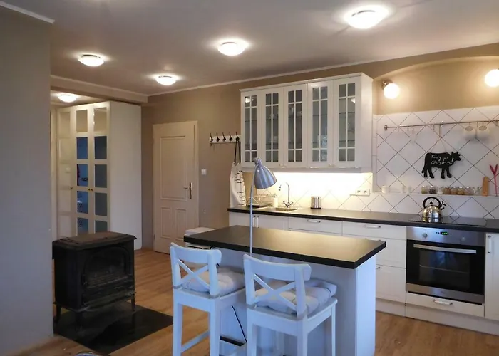 Apartament Ruprechtov