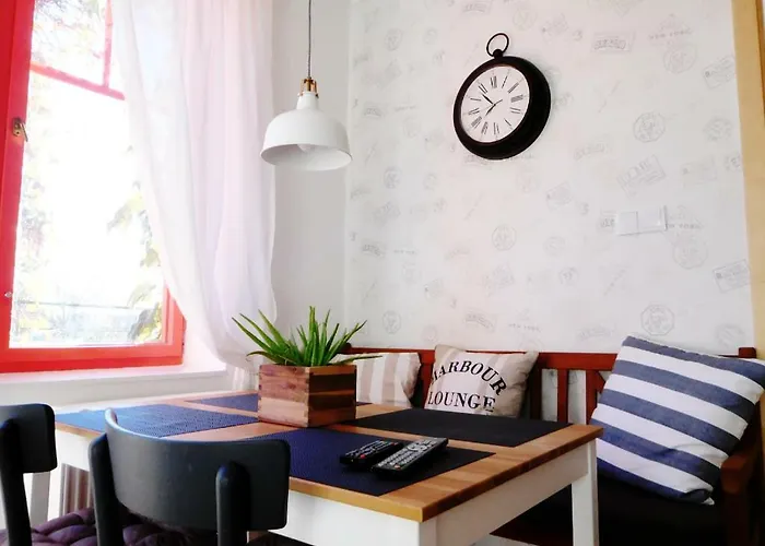 Apartament Ruprechtov *