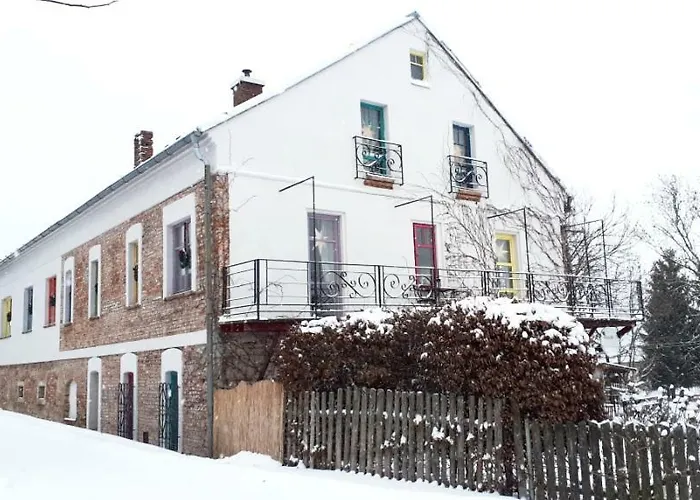 Apartament Ruprechtov Hroznetin