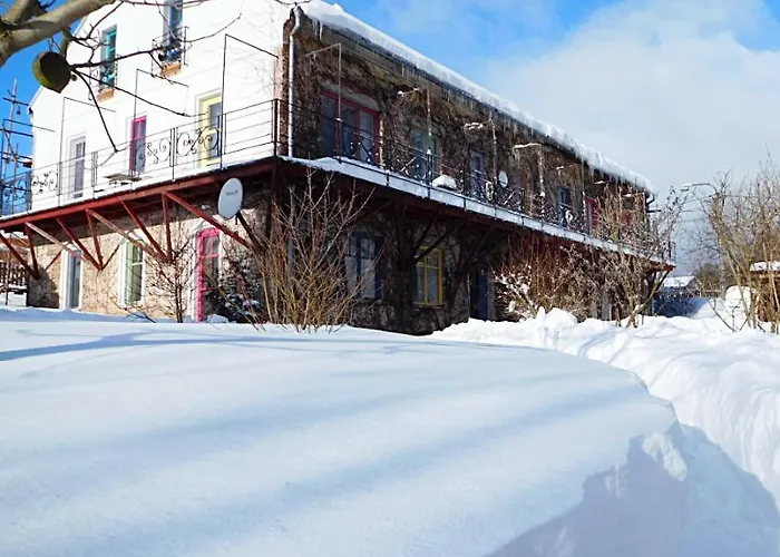 Apartament Ruprechtov *