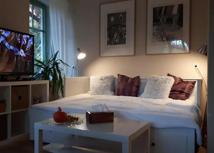 Ruprechtov Apartament